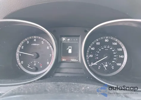 2018 Hyundai Santa Fe Sport 2.4L из США, поврежденный, VIN 5NMZU3LB4JH101649